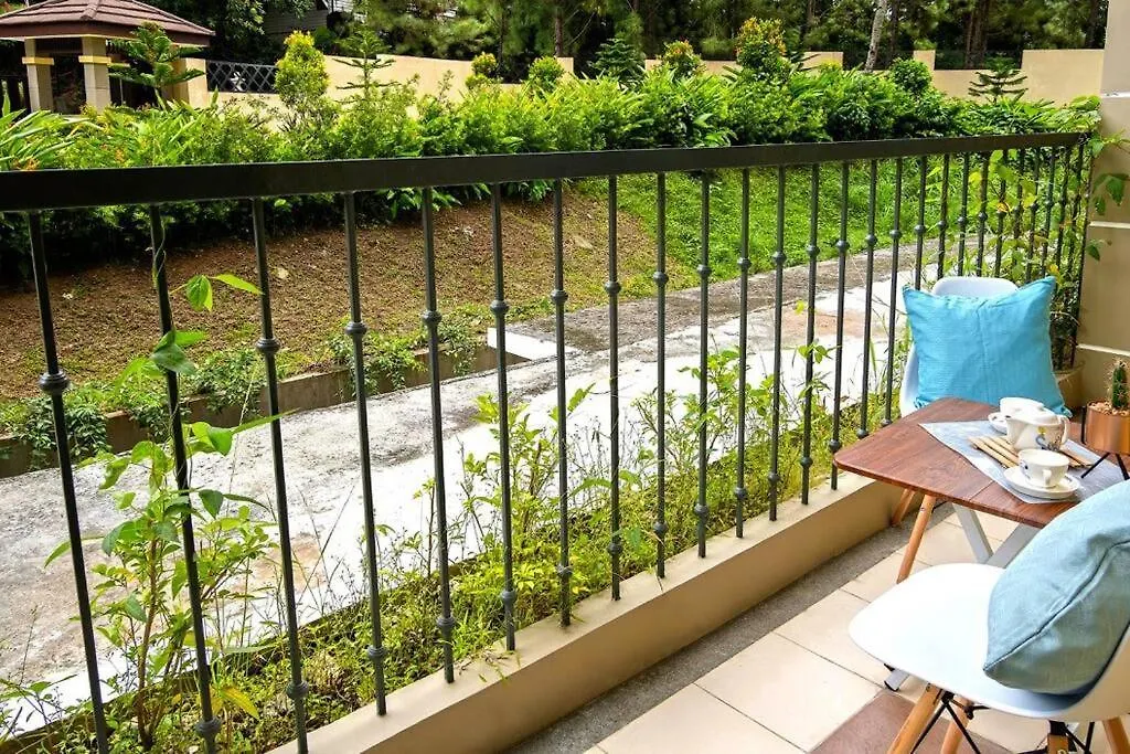 2Br Condo Unit With Washer, Inet, Desk Space, Ground Floor Davao City